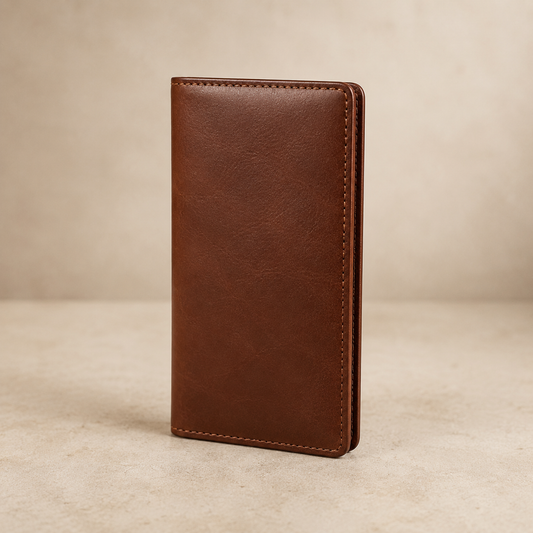 Chestnut Travel Wallet view 1